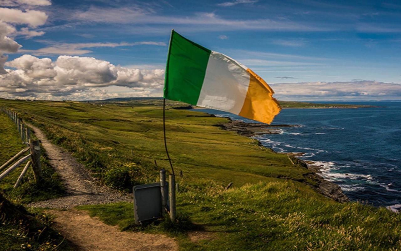Doolin Inn Exterior foto