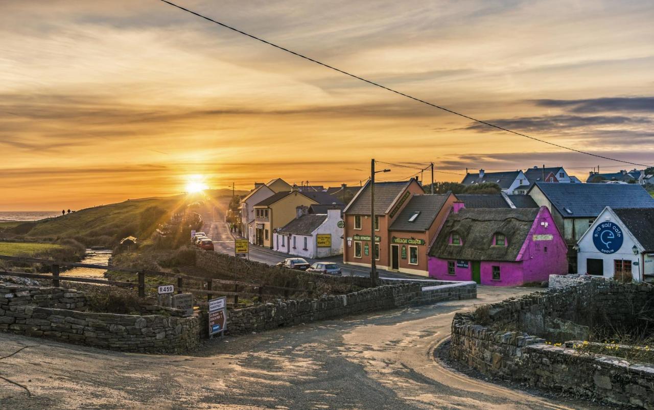 Doolin Inn Exterior foto