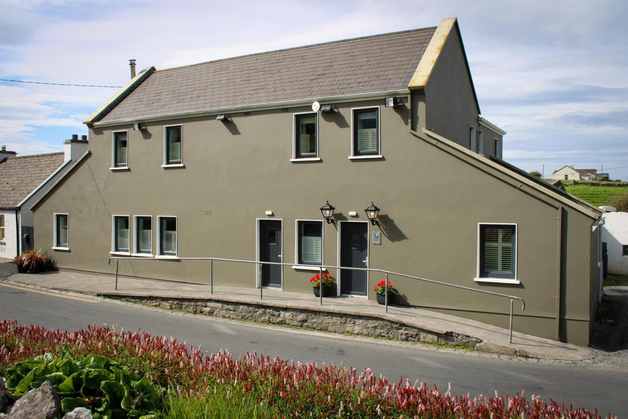 Doolin Inn Exterior foto