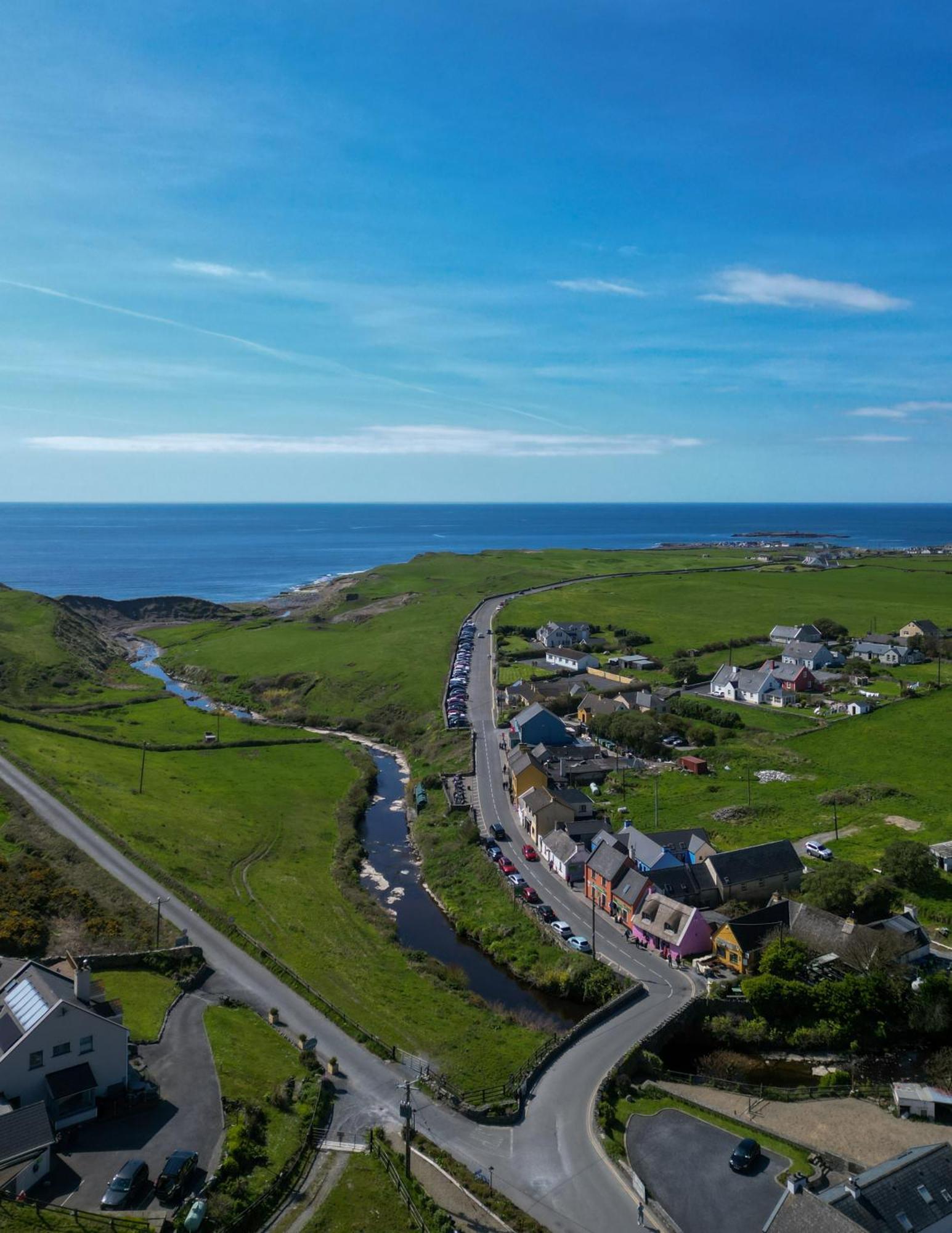 Doolin Inn Exterior foto